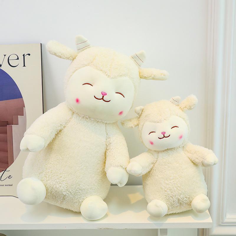 Creative Alpaca Doll Doll Large Cute Cashmere Toy Sleeping Pillow Holiday Gift