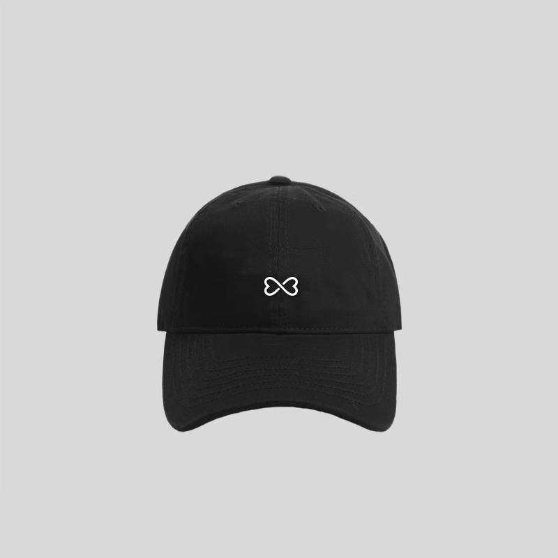 Spring New Style Used Washing Hats  Duckball Caps  Men and Women Embroidered Versatile Letters  Outdoor Casual Sun Visor Baseball Caps