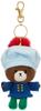 Nakajima Corporation The Bears' School Soft Mascot Starry Jackie 163080-21