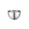 Drinkware Stainless Steel Double Cup Durable Sturdy Drinking Cup Thicked Personalized Tea Cup Water