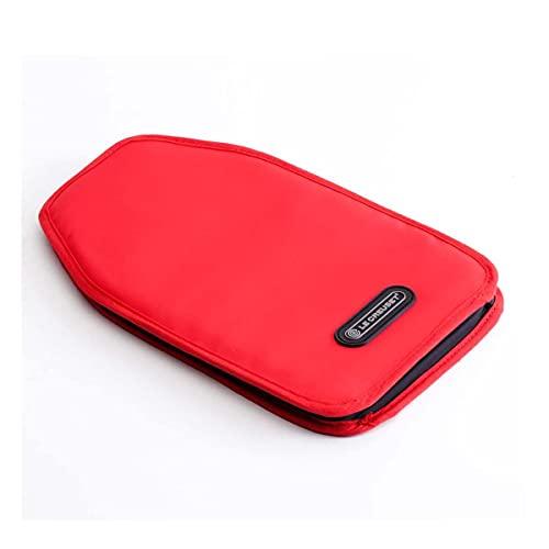 

Le Creuset Wine Cooler Sleeve, Cerise