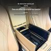 Comfortable Armrest Box Pad for BYD D9 Center Console - Interior Protective Cover
