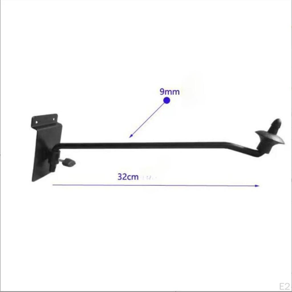 Cymbal Hanger Plate Holder Drum Accessories Wall Support