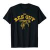 Bee Man Fun Bee Lover Beekeeping Honey T-shirt New Women's Tops T-shirt Hip-hop T-shirt Design Women's Clothing Fashion Y2K Top