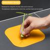 Drain Cover Bathroom Kitchen Shower Hair Catcher Silicone Washable Cover Bathroom Kitchen Tub Sewer Residue Stopper