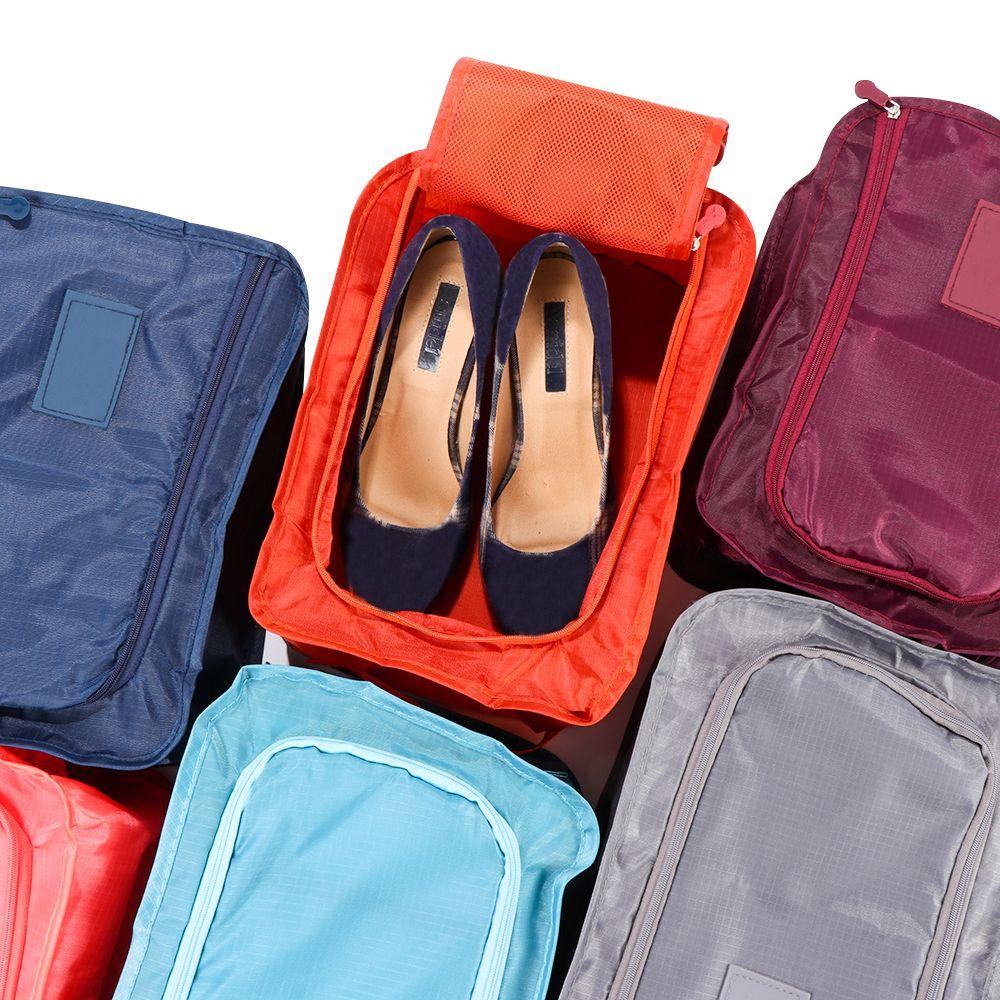 Home Sorting Case Waterproof Organizer Pouch Home Living Shoes Storage Bag Travel Packing