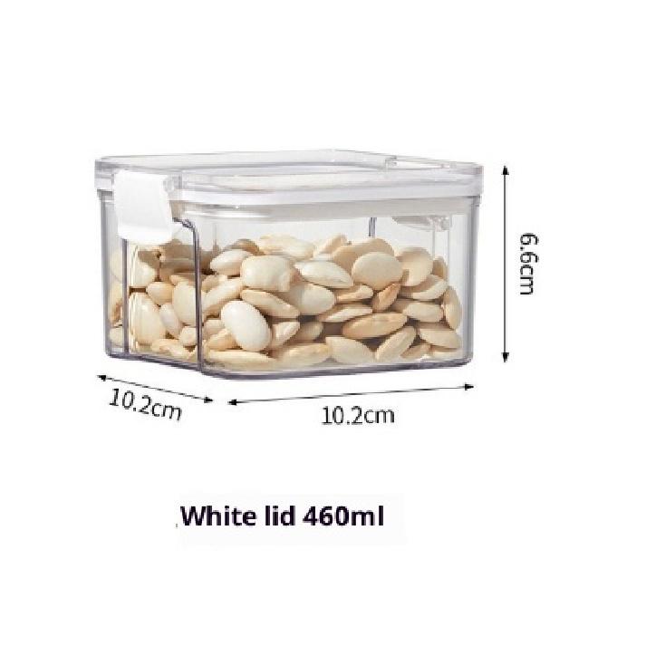 Kitchen Storage Food Jars, Fresh-keeping Boxes, Airtight Jars