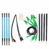 Probe Pin 4pcs/Set Works LED BDM Frame With Connect Cable 4 Needles Good Helper Fast Shipping