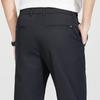 Shanshan Men's Silky Cool Straight-Leg Casual Pants