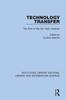 Kniha Technology Transfer : The Role of the Sci-Tech Librarian