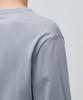 MUSINSA STANDARD Basic Long Sleeve T-Shirt [Cool Grey]