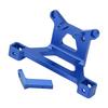 RC Car Front Bracket Mount Replacement Aluminum Front Bracket Seat for   E   VXL for Slash4  for Summit 1Celsius16 RC Cars