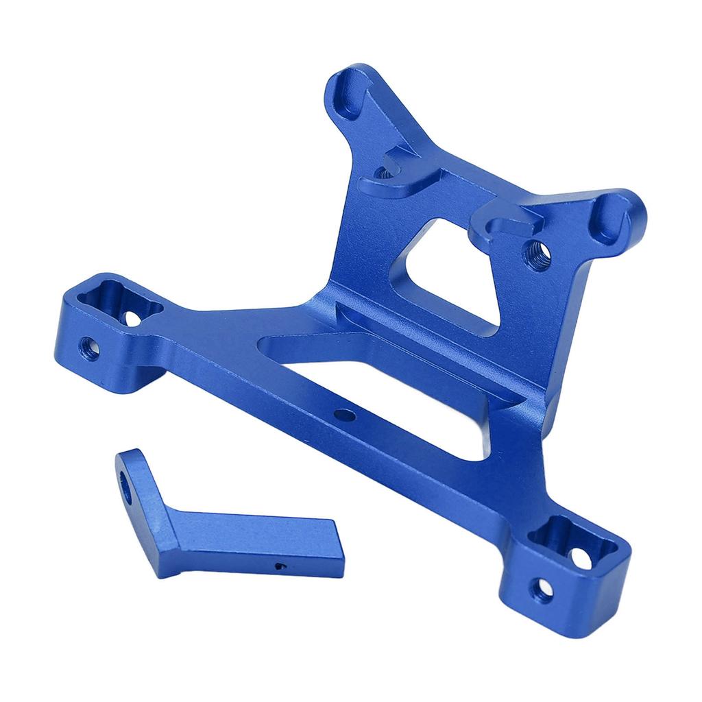 RC Car Front Bracket Mount Replacement Aluminum Front Bracket Seat for   E   VXL for Slash4  for Summit 1Celsius16 RC Cars