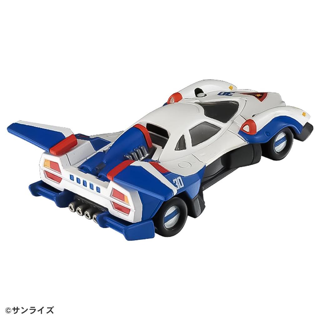 TAKARA TOMY Tomica Premium Unlimited 09 Future GPX Cyber Formula Asurada Miniature Car Toy for Ages 6 and Up G.S.X (Hayato Kazami)
