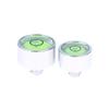 Bull'S Eye Level Bubble Small Bullseye Spirit Level Bubble Bead With Screw M6 1/4 Inch Leveling Tool With Nail 1Pcs