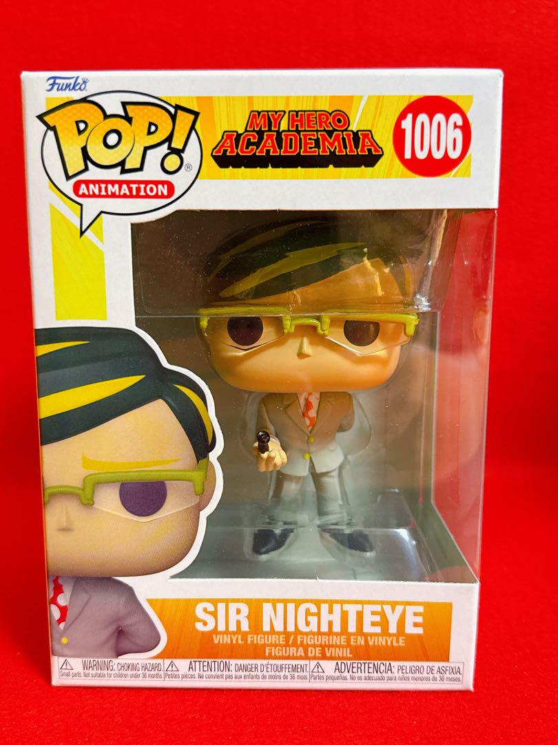 

[USED] My Hero Academia Sir Knighteye POP! Funko Pop Hero Academia