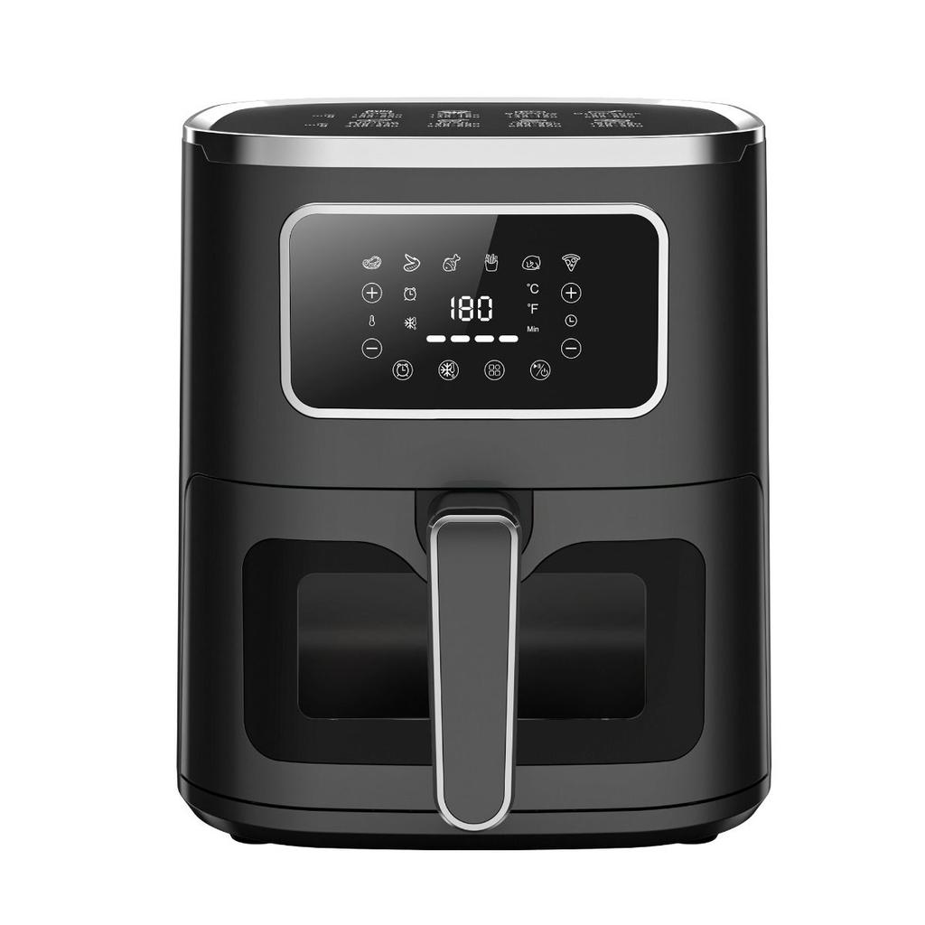 DIG Oil Free Fryer. 5.0 LC/VEN BLACK