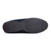 Suede Moccasins with Metal Detail Men PIERRE CARDIN