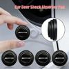 NRZV5 For Mercedes Benz AMG Door Anti-Collision Silicone Pads Sound Insulation Gasket Sticker W214 W205 W204 W206 W213 W212 W211 W222