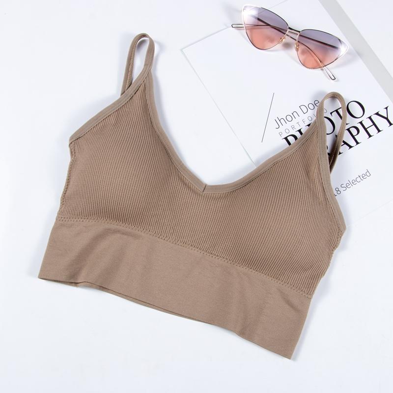 Elastische Raffung Bralette Push-Up-BH Sommer Anti-Licht Koreanischer Stil Wildes Tube Top Sexy Bügelloser BH
