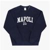 Wilddonkey Unisex Sweatshirt Deep Navy Fr Napoli