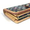 Louis Vuitton M92988 MonogramMulticolore Porte Monet Viennois Compact Wallet