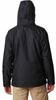 Columbia Bugaboo II Fleece Interchange Jacke (1800662) Schwarz