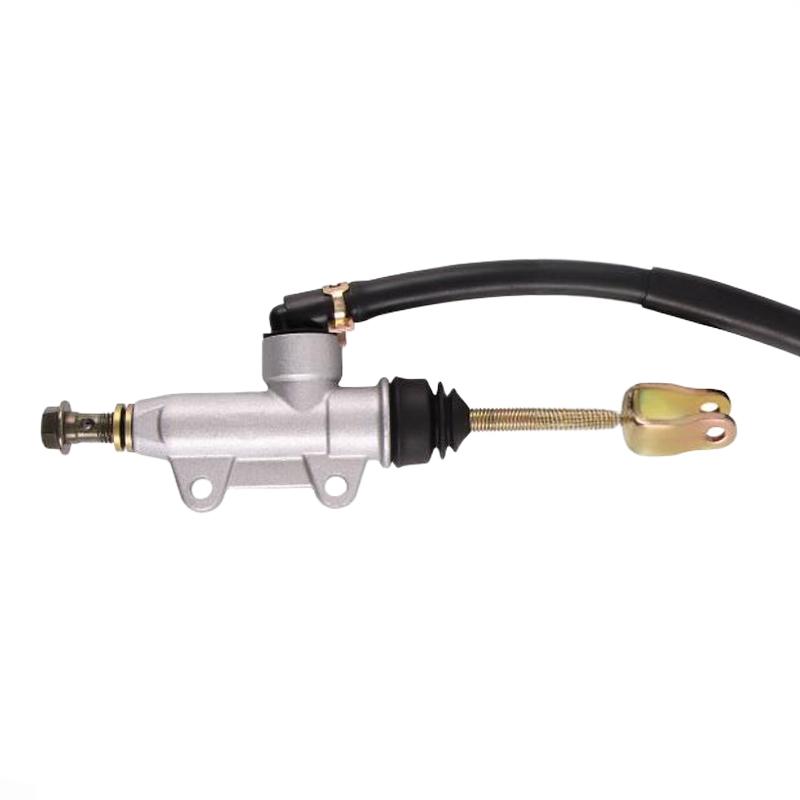 Motorcycle rear brake pump for 50cc 70cc 90cc 110cc 125cc off-road motorcycle dirt bike
