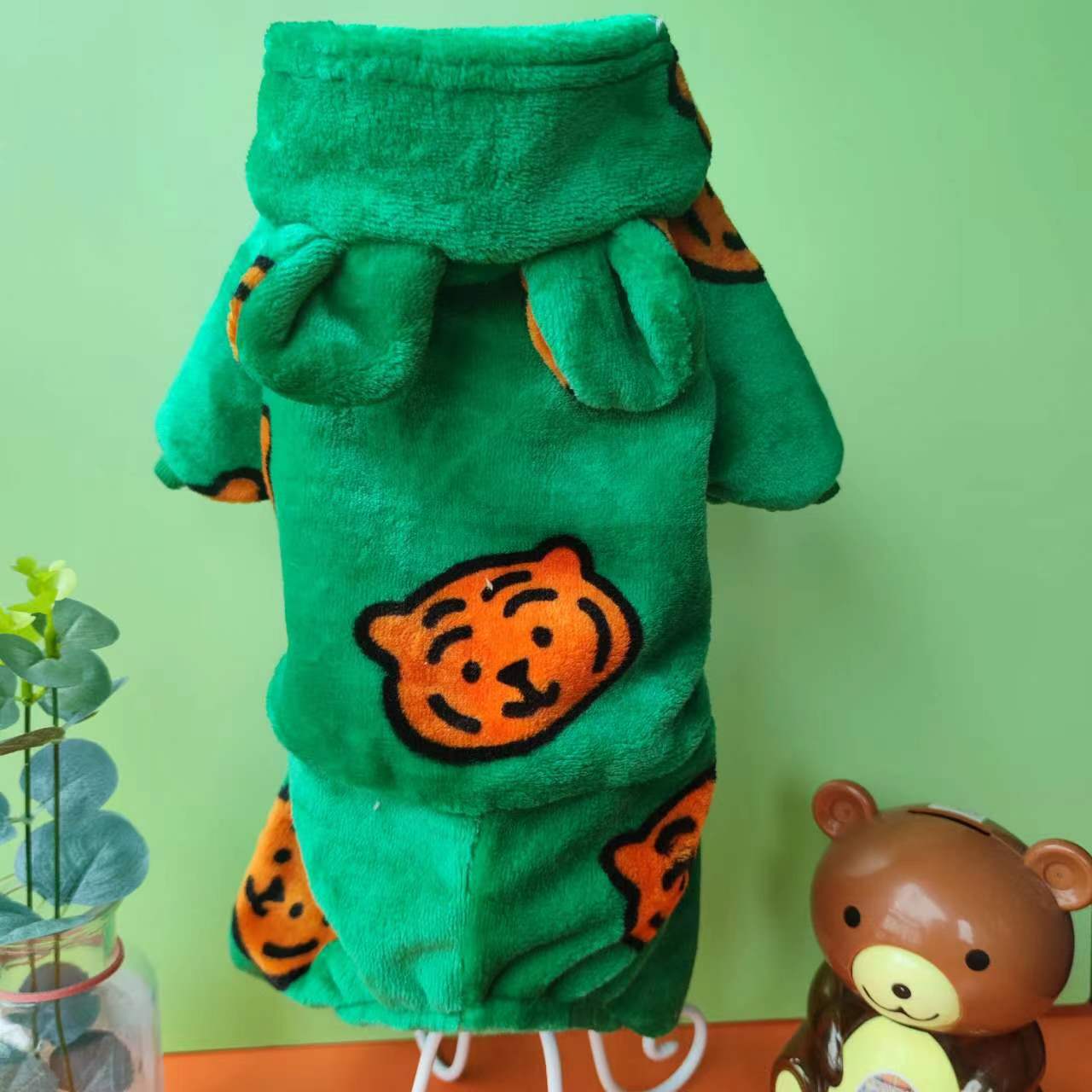 

Новая осенне-зимняя одежда для собак, пуховик, теплая, товары для питомцев, одежда для собак малых и средних пород XS