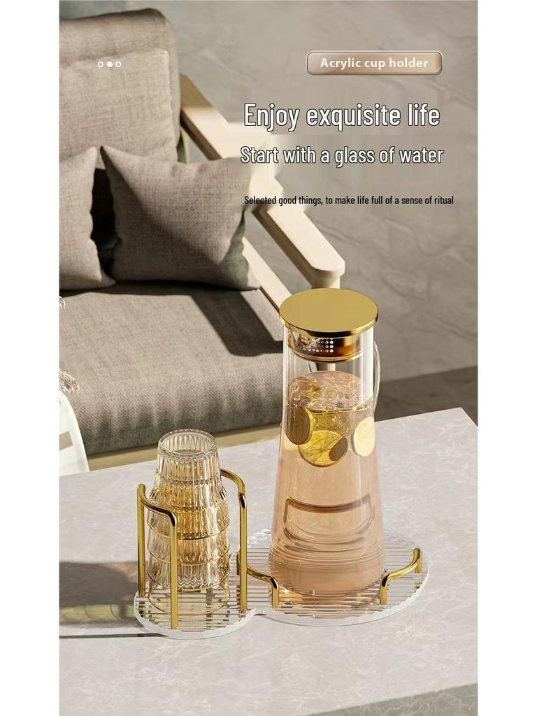 Desktop Paper Cup Dispenser & Holder for Tea and Water Cups
