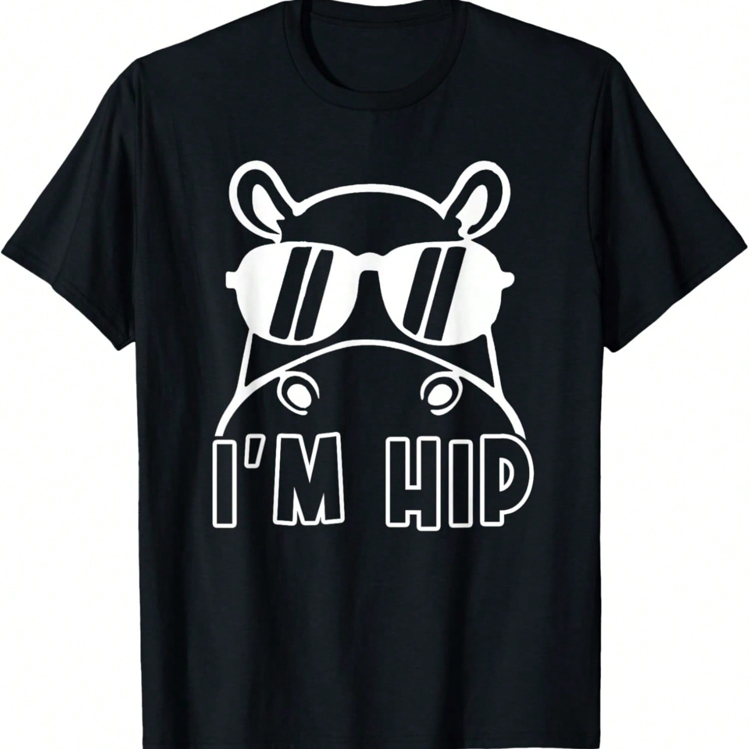 I m Fine Thumbs Up Two Like Hand Funny Sarcasm Humor Graphic T-Shirt S разноцветный