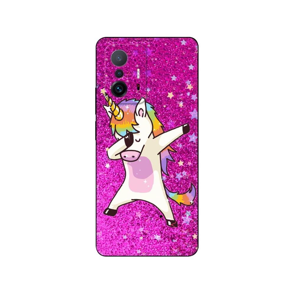 Pro Xiaomi 11T Pouzdro Pro Xiaomi 11T Pro Měkké pouzdro Silikonový Telefon Zadní kryt Xiaomi11T mi 11 T 11TPro coque 6,67palcový černý tpu obal