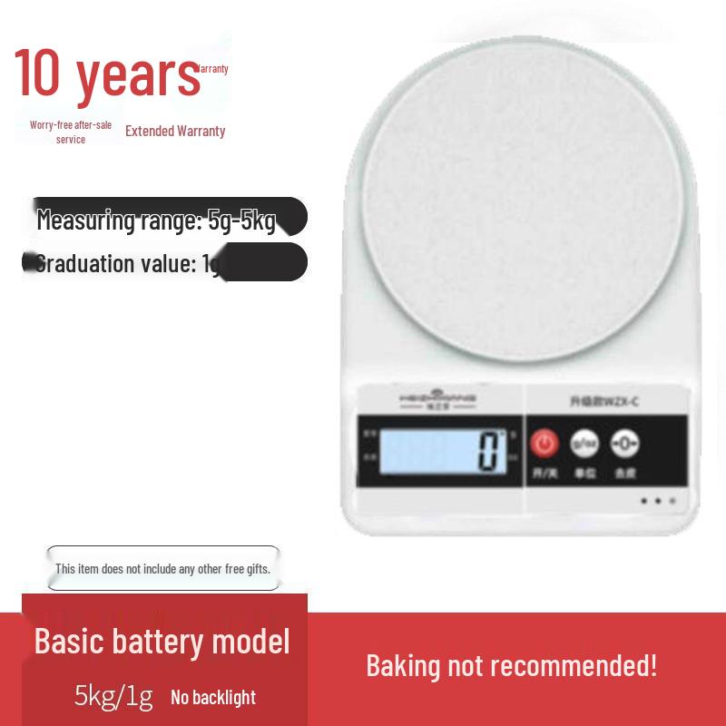 

Компактные кухонные весы: Точность 0,01 г для выпечки и взвешивания продуктов