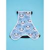 Pet Belly Warmer Vest Small Medium Dogs Waterproof Anti-Dirt Dog Shirt With Protection