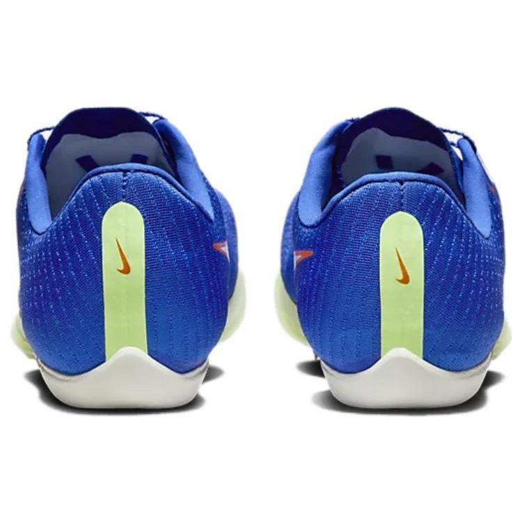 Nike Unisex tenisky Air Zoom Maxfly Racer Blue Lime-Blast Safety-Orange White DH5359-400