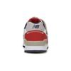New Balance Slip-Resistant Shock Absorbing Low-Top Kids Running Shoes Kids Running Shoes Light-Gray YV996JE3