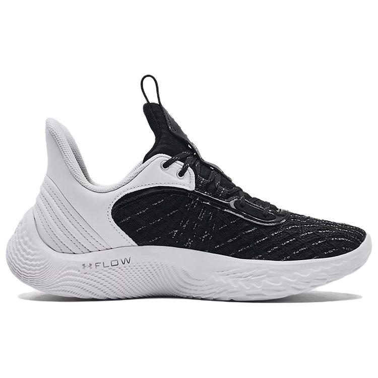 Under Armour Curry Flow 9 Tb White Black 3025631-103