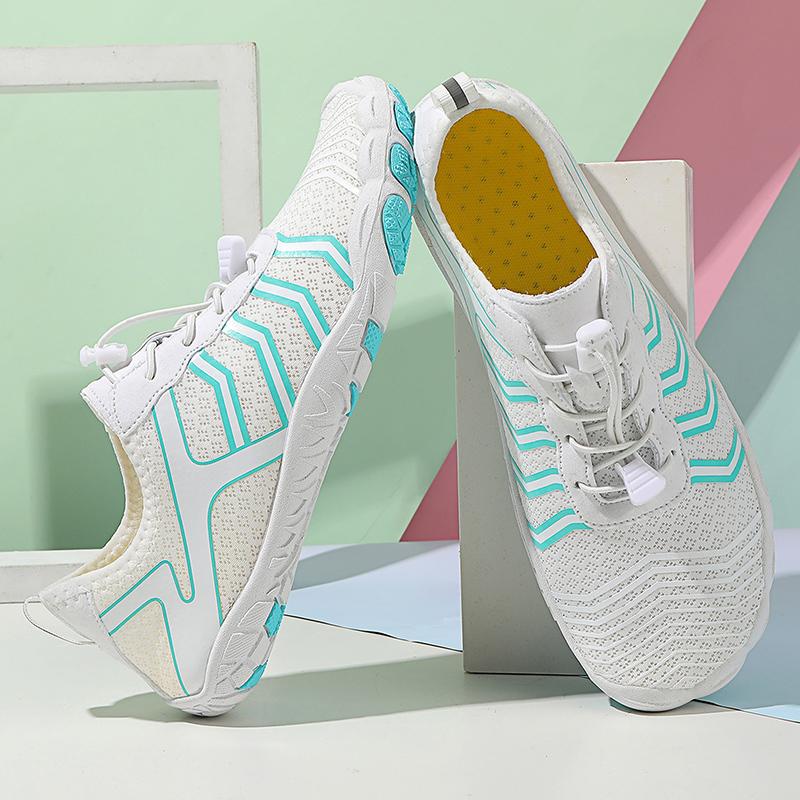 Boty do vody Pro muže Ženy Plážové Boty do vody Plavání Sandály Drenážní Brodění Sportovní obuv Rychlosuché Vodácké Lodičky Naboso Jóga Posilovna Rybaření Surfování Tenisky