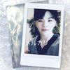 [USED] SEVENTEEN Woozi Okinawa Trip Limited Edition Instant Film Cheki Trading Card