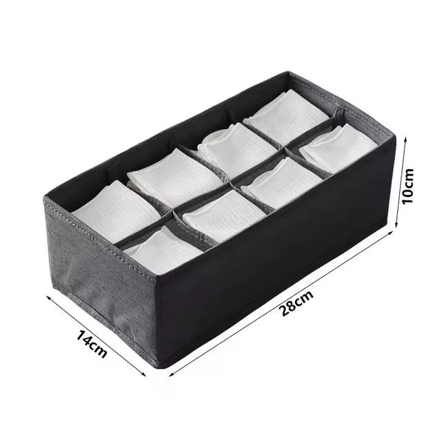 Storage Organizer Storage Box Jeans Organization Closet Organizer Clothing Organization System Drawer Organizers Cabinet Pants