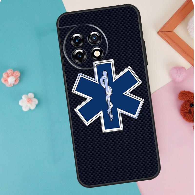 

Star Of Life For OnePlus Nord 5 CE 2 3 4 Lite N20 N30 Case For OnePlus 15 13 12 11 10 13T 10T 12R 13R 15R OnePlus 11