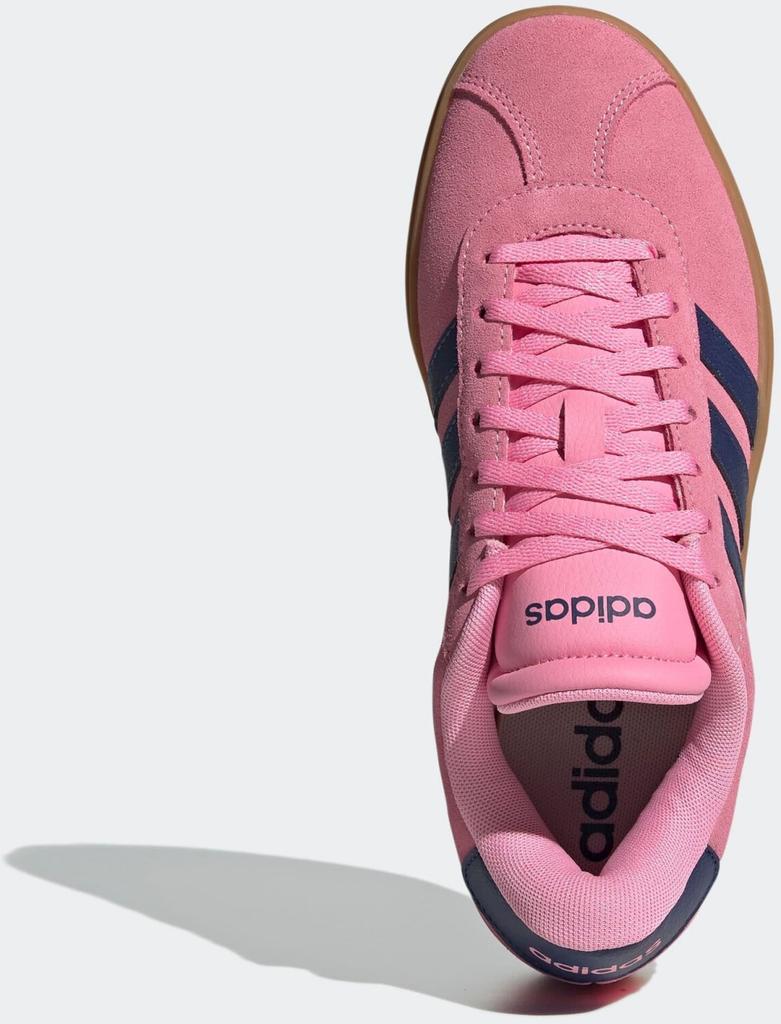 Sneakers Adidas VL Court Bold Women Bliss Pink/dark Blue/gold Metallic