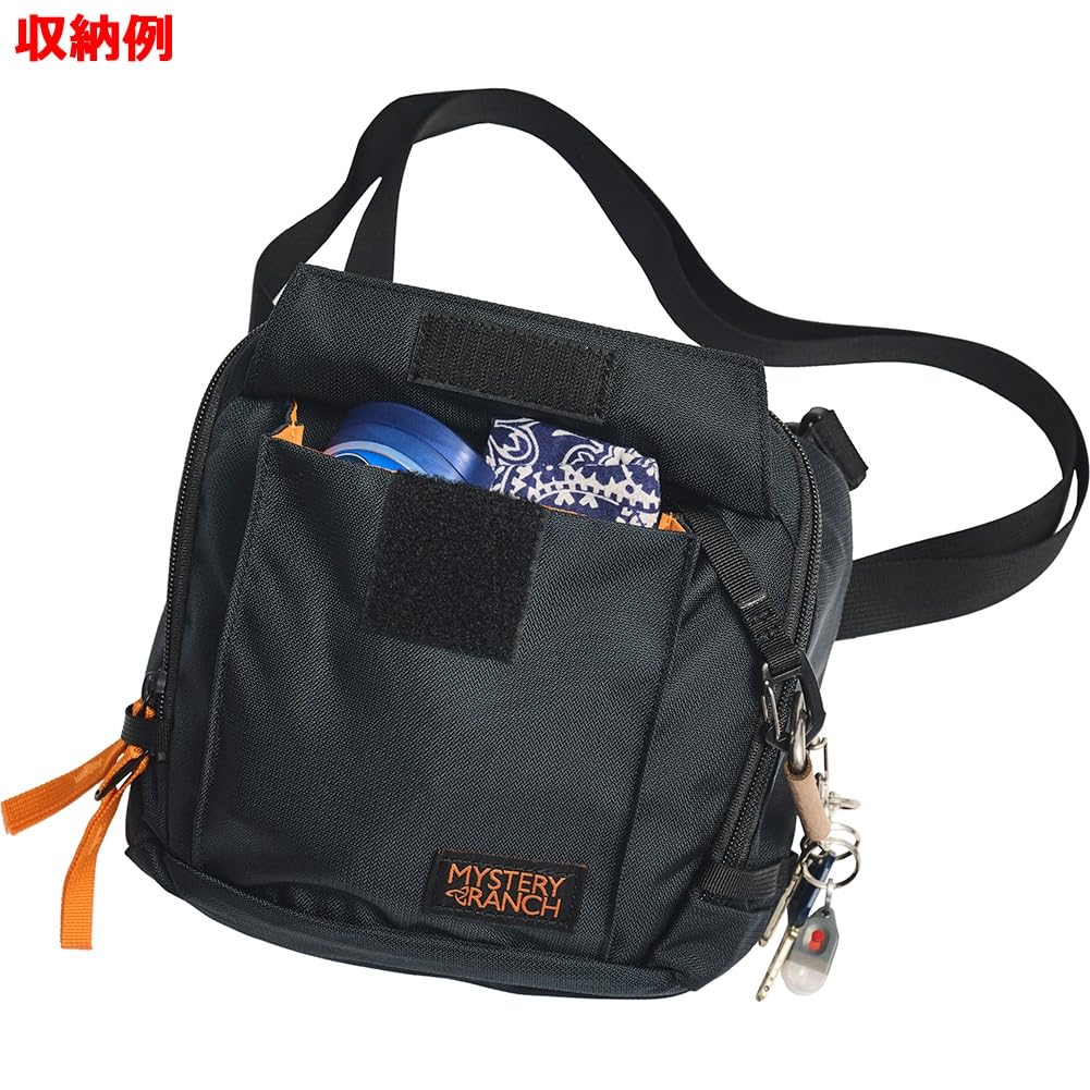 Mystery Ranch District 4 Pebble Pouch Bag (19761507173000) (GrayFFMen's, Women's)