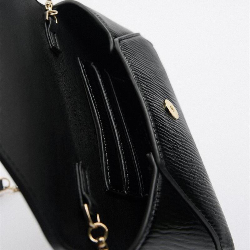 Mode PVC Damen Umhängetaschen Luxus Party Abendtaschen Einfache Handy Geldbörse Mini Kette Weibliche Umschlag Handtaschen