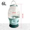 Dispensador Automático de Agua para Pájaros para Alimentación de Periquitos