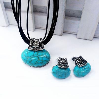 Brincos Colares Acessórios Prata Retrô Mulheres ADM