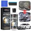 Premium Lens Cleaner: Restores Cloudy & Oxidized Headlights