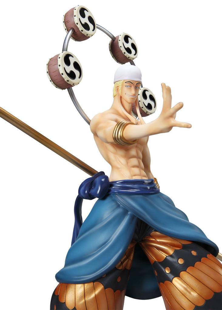 One Piece Series God Enel Portrait.Of.Pirates NEO-DX