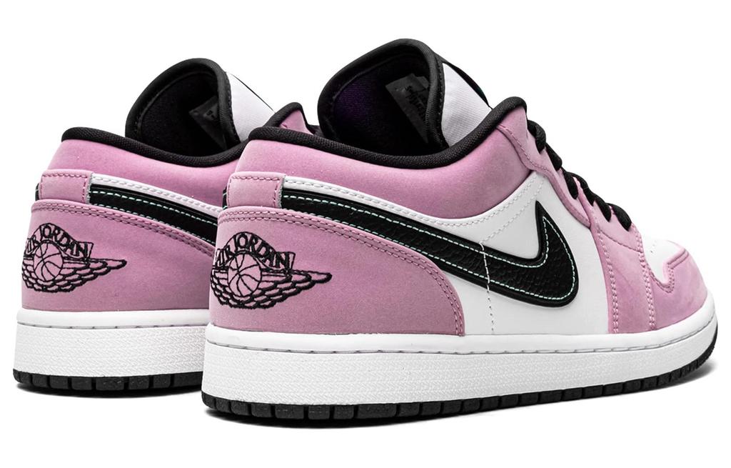 Jordan 1 Low Se Violet Shock White Black CK3022-503