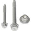 Control Arm Bolt Kit Compatible with Select Models